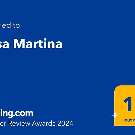 הוילה אלכסנדרופולי Casa Martina מראה חיצוני תמונה