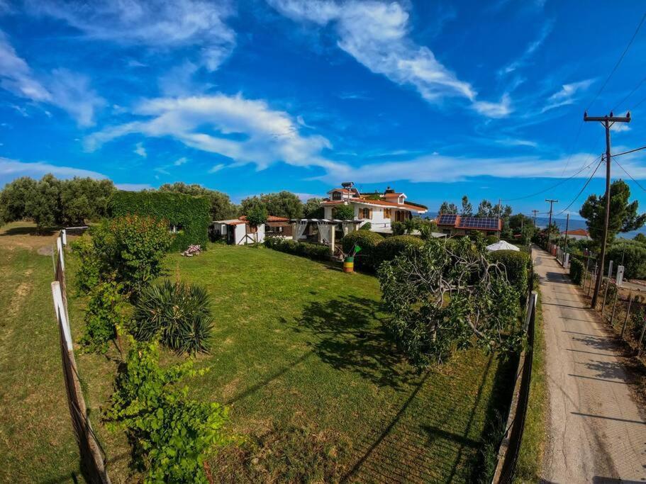 הוילה אלכסנדרופולי Casa Martina מראה חיצוני תמונה