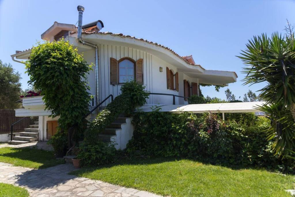 הוילה אלכסנדרופולי Casa Martina מראה חיצוני תמונה
