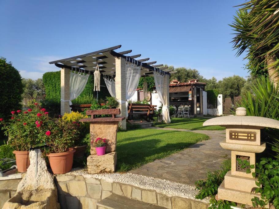 הוילה אלכסנדרופולי Casa Martina מראה חיצוני תמונה