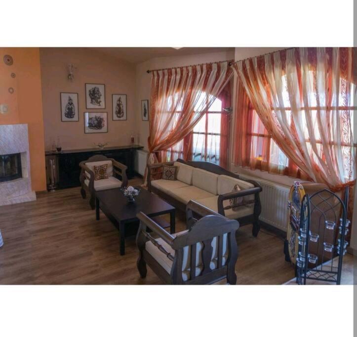 הוילה אלכסנדרופולי Casa Martina מראה חיצוני תמונה