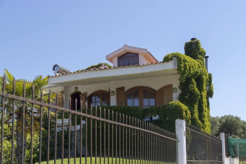 הוילה אלכסנדרופולי Casa Martina מראה חיצוני תמונה
