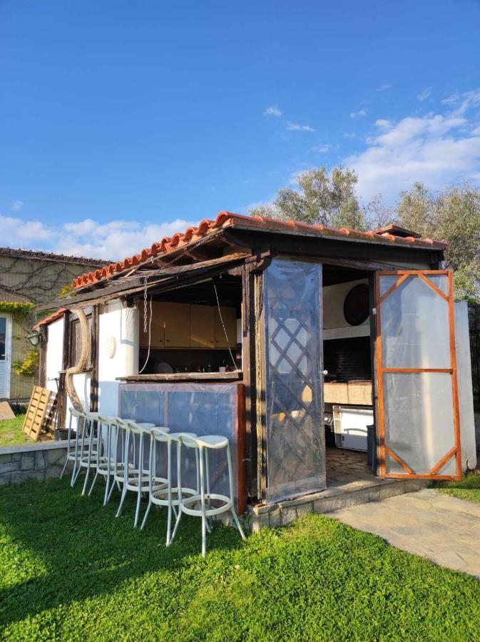 הוילה אלכסנדרופולי Casa Martina מראה חיצוני תמונה