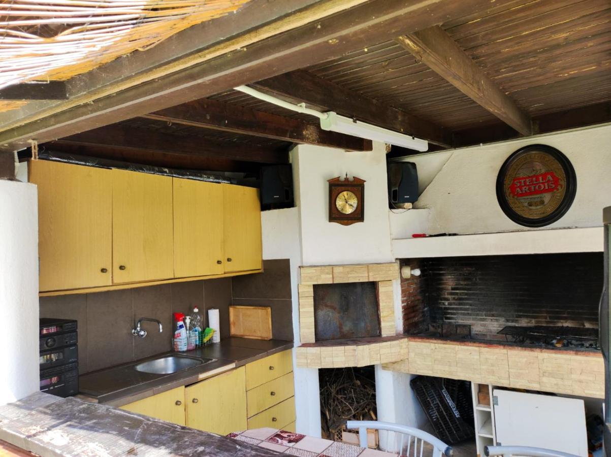 הוילה אלכסנדרופולי Casa Martina מראה חיצוני תמונה