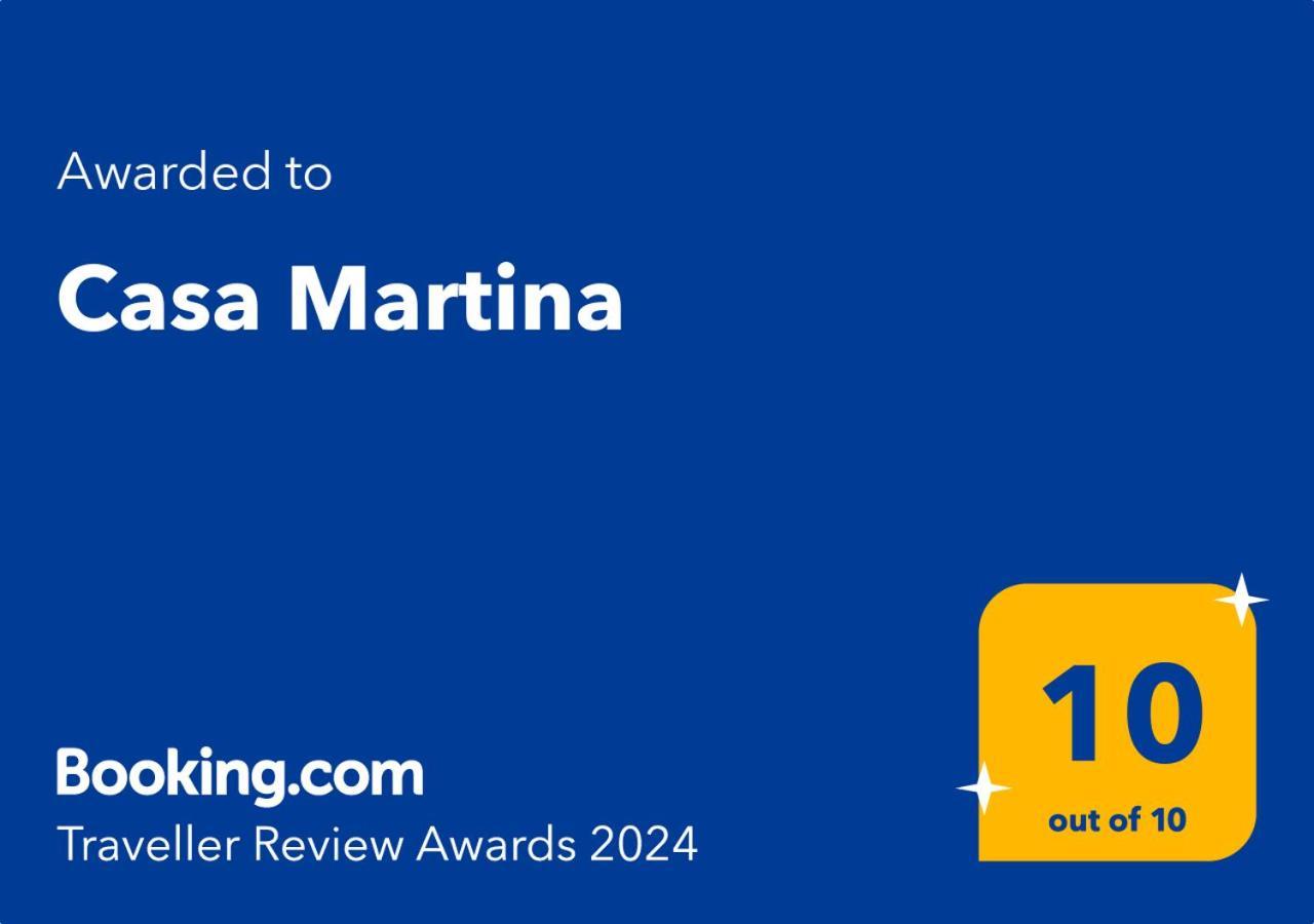 הוילה אלכסנדרופולי Casa Martina מראה חיצוני תמונה